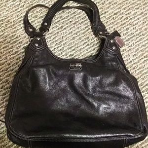 Madison maggie coach purse